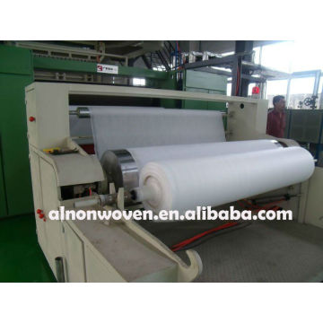 pp spunbonded nonwoven fabric production line in 2014